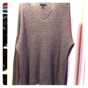 American Eagle V Neck Sweater